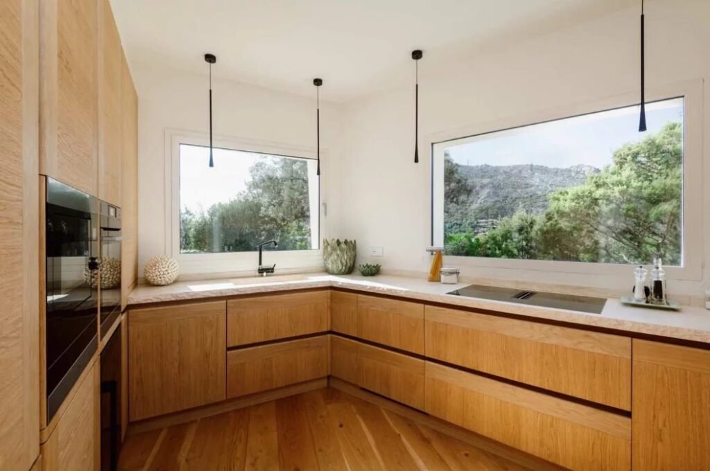 VILLA CON VISTA SUL GOLFO DEL PEVERO image 13