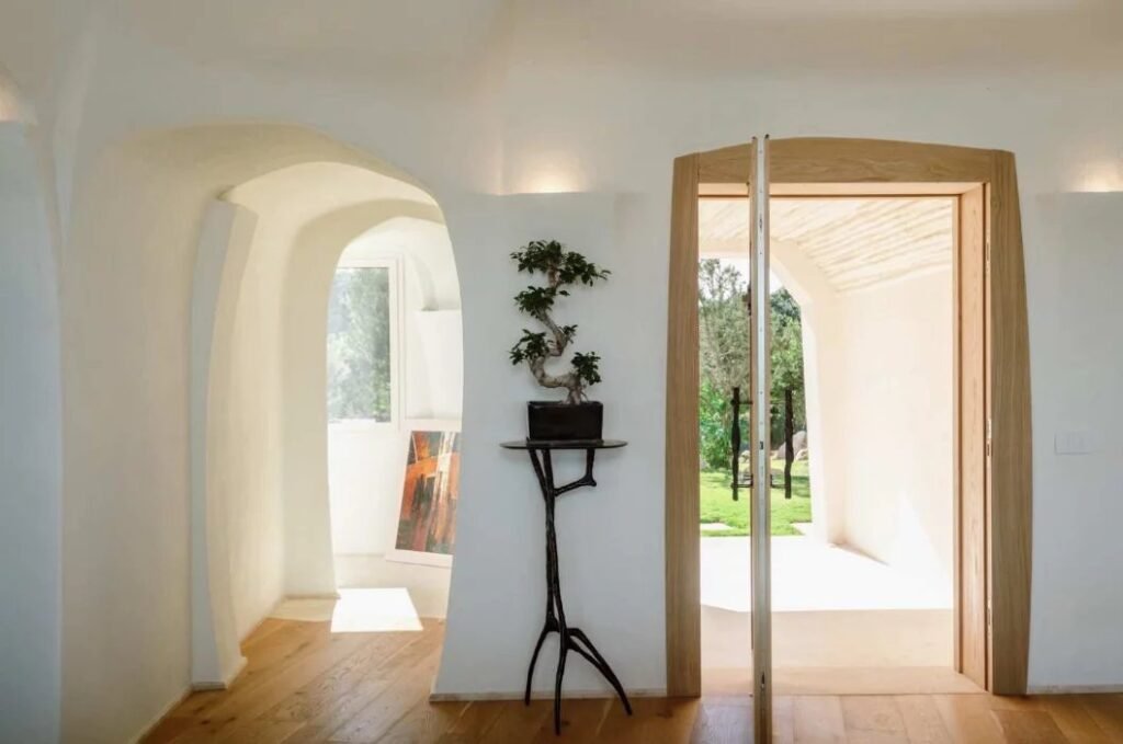 VILLA CON VISTA SUL GOLFO DEL PEVERO image 14