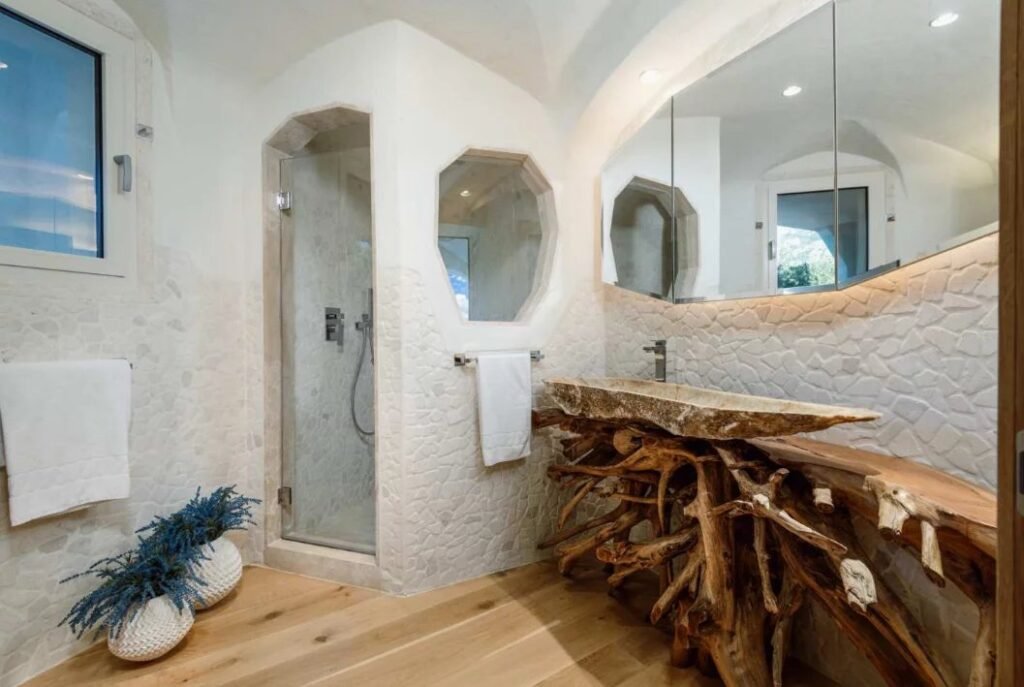 VILLA CON VISTA SUL GOLFO DEL PEVERO image 16