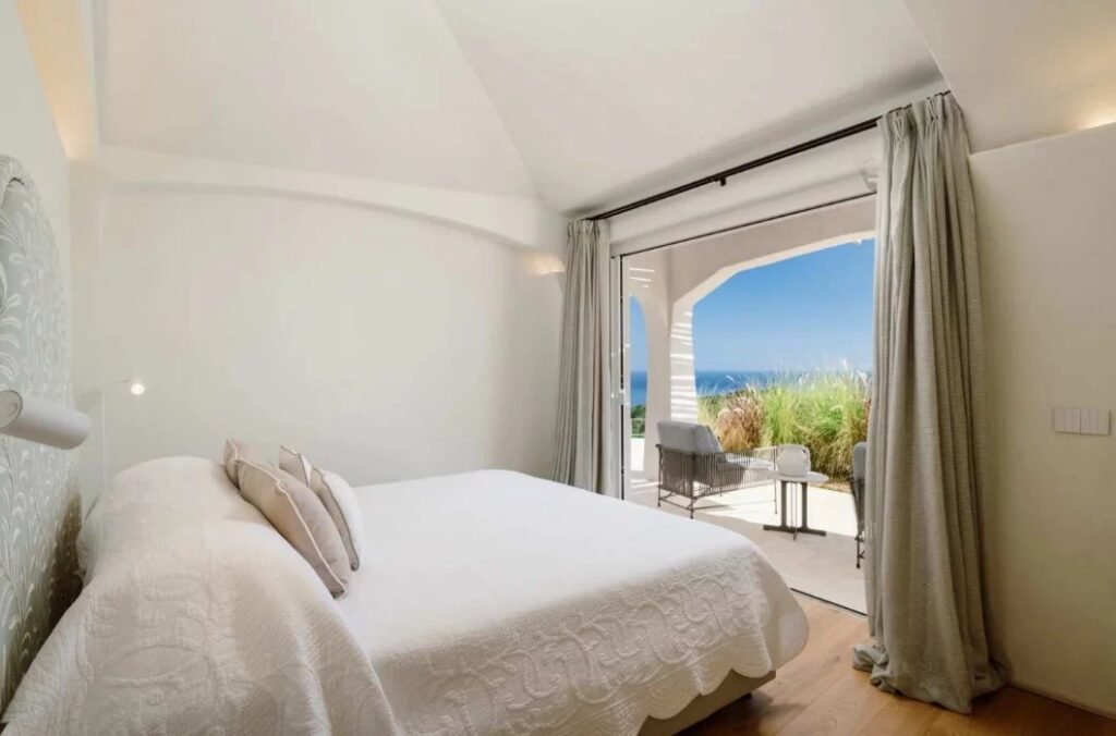 VILLA CON VISTA SUL GOLFO DEL PEVERO image 17