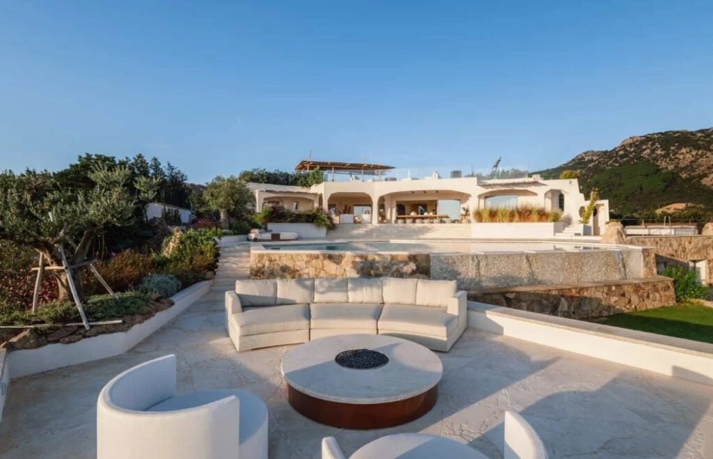 VILLA CON VISTA SUL GOLFO DEL PEVERO image 18