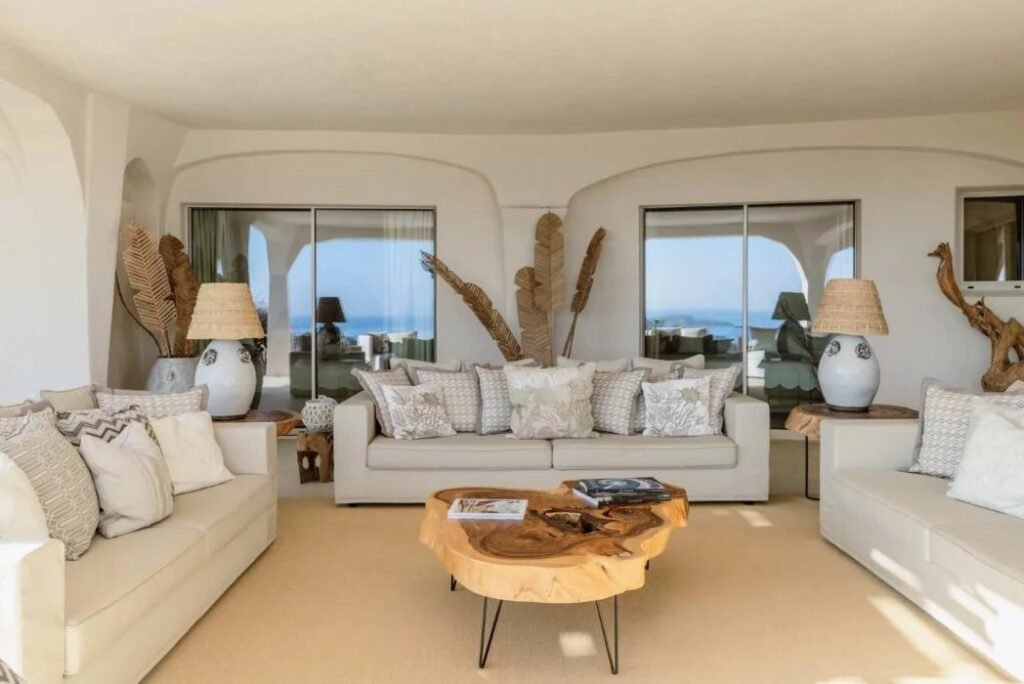 VILLA CON VISTA SUL GOLFO DEL PEVERO image 20