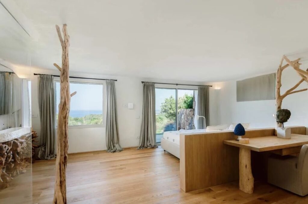 VILLA CON VISTA SUL GOLFO DEL PEVERO image 27