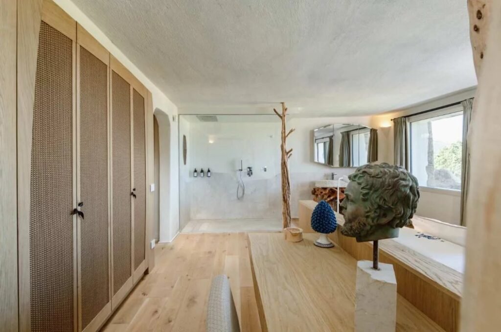 VILLA CON VISTA SUL GOLFO DEL PEVERO image 28