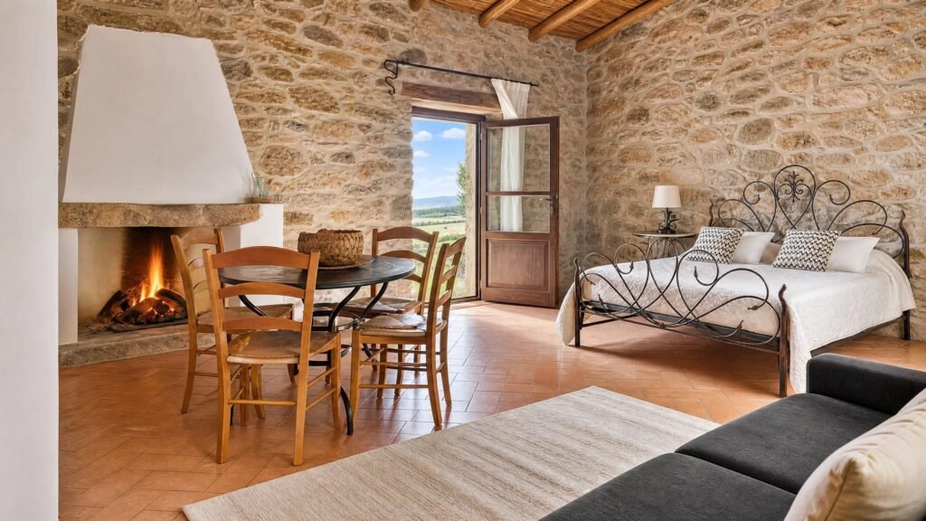 UN’OSPITALITÀ AFFASCINANTE IN UN B&B image 11