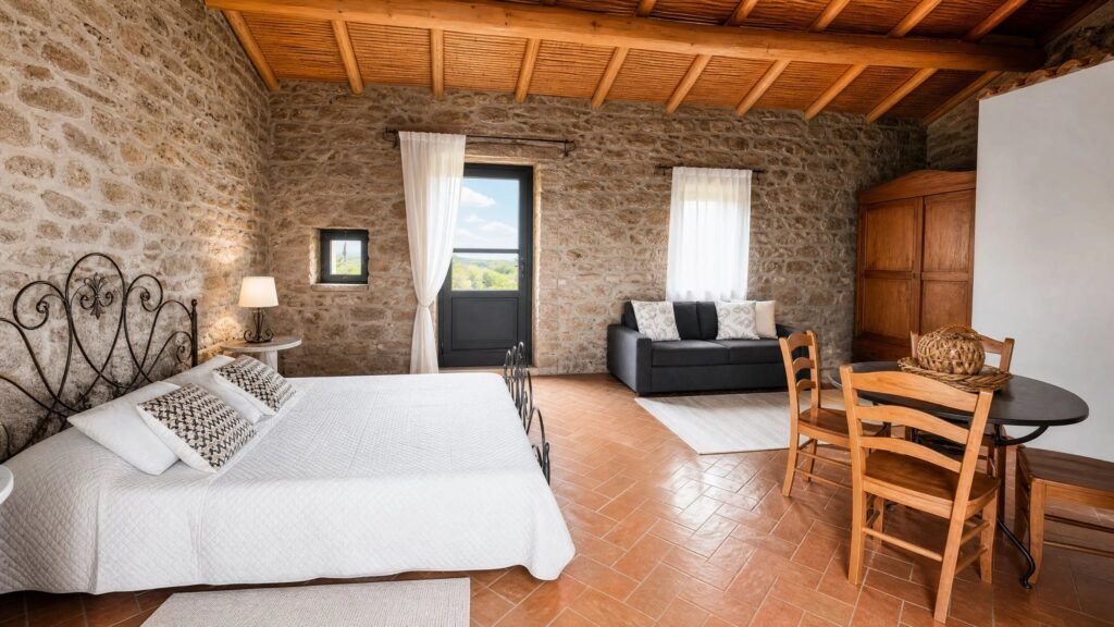 UN’OSPITALITÀ AFFASCINANTE IN UN B&B image 6
