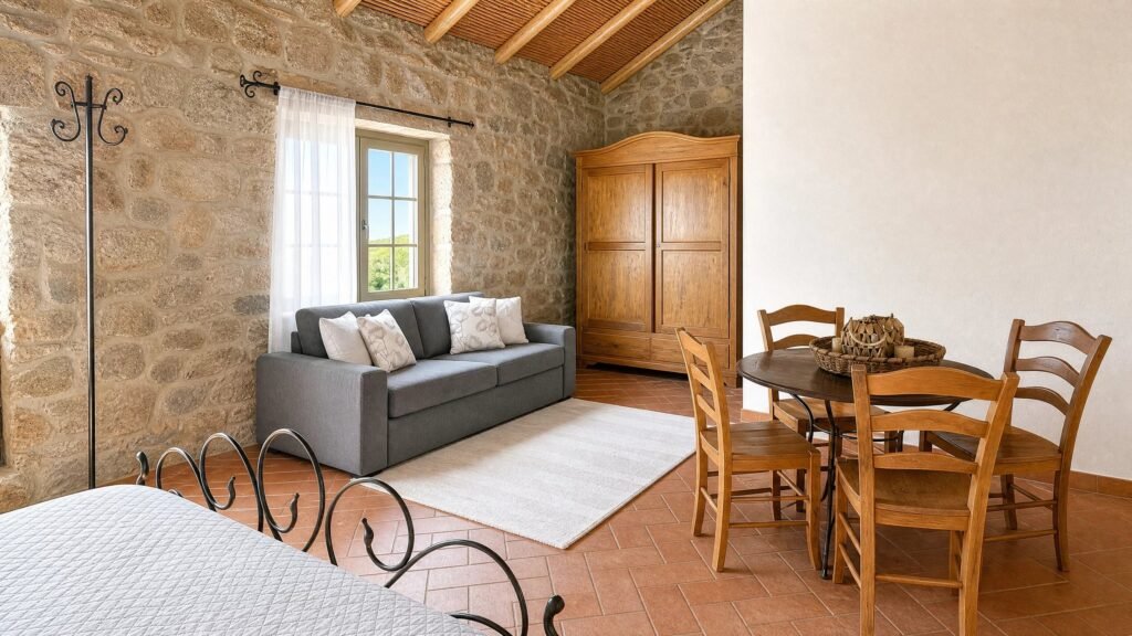 UN’OSPITALITÀ AFFASCINANTE IN UN B&B image 7