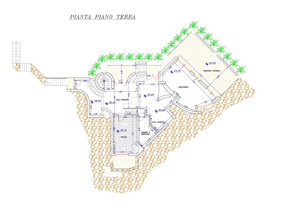 VILLA DI SAVIN COUELLE NEL CUORE DI PORTO CERVO image 10