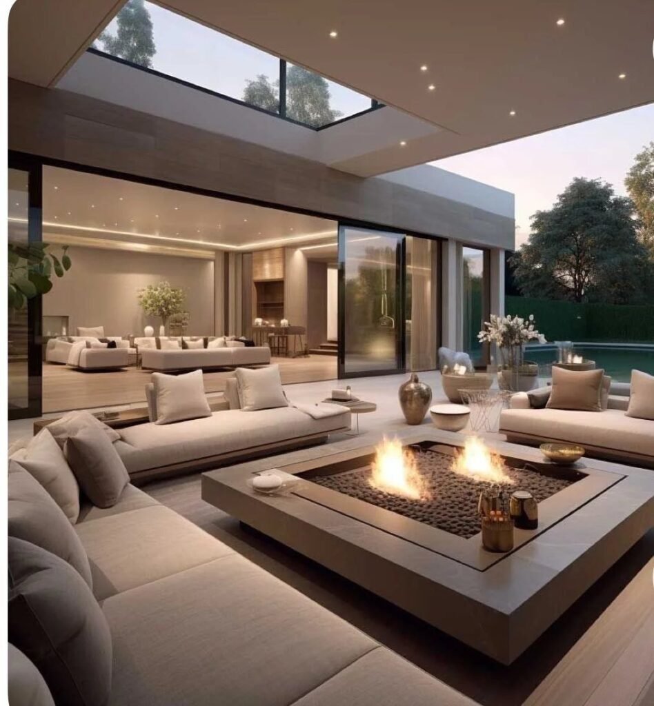 Progetto di Villa moderna con fascino tradizionale e Vista sul Golfo di Cannigione – Baja Sardinia image 5