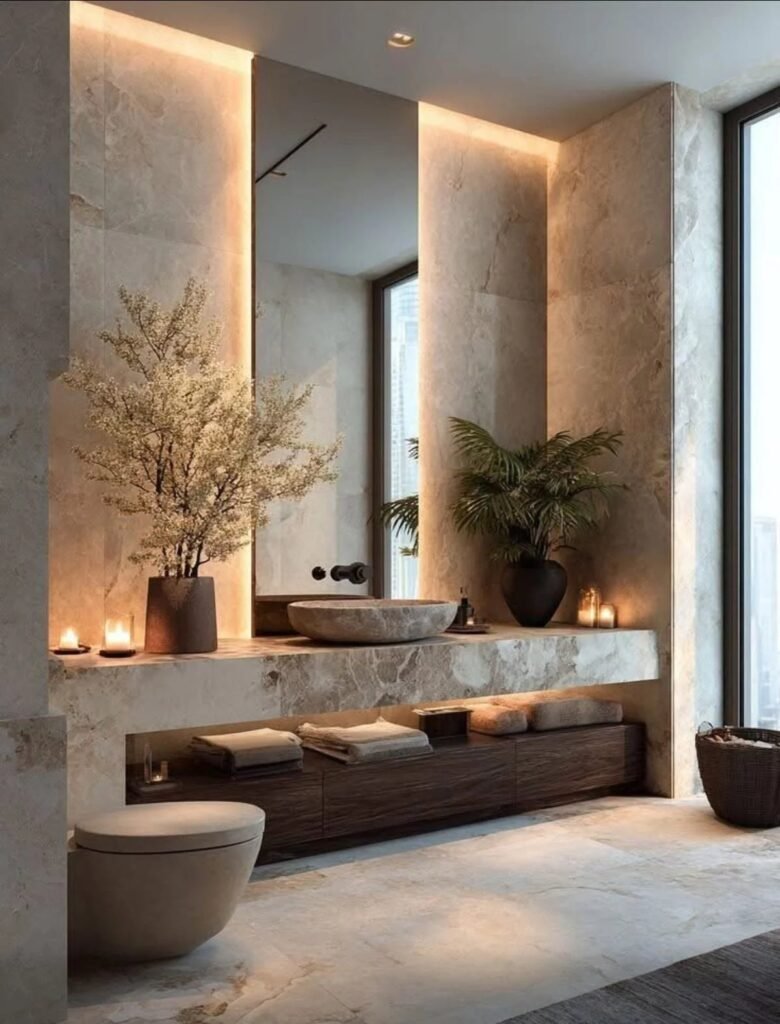 Progetto di Villa moderna con fascino tradizionale e Vista sul Golfo di Cannigione – Baja Sardinia image 7