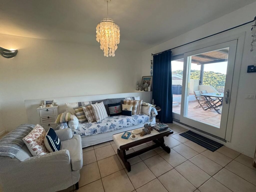 Ea Bianca – Un rifugio mediterraneo su due livelli con vista mare image 5