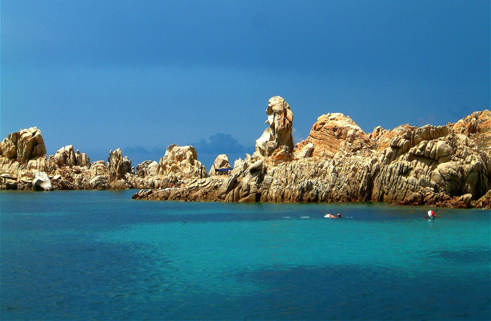 Baja Sardinia