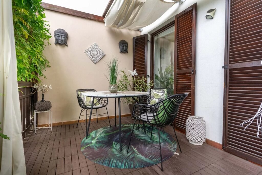 Appartamento curato con 3 stanze e due terrazzi – luce, spazio e tranquillità image 10