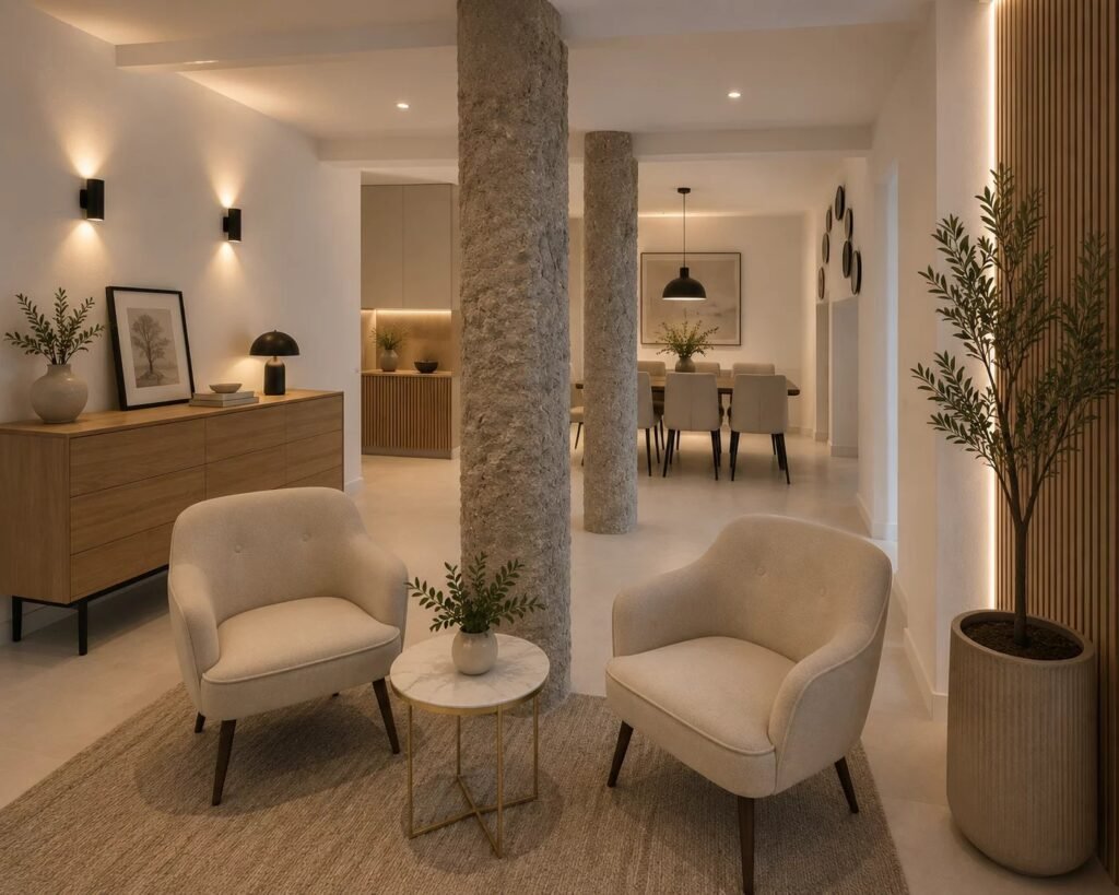 EXCLUSIVE LUXURY VILLA IN A PRIVATE SETTING WITH PANORAMIC VIEWS OVER PEVERO GOLF AND CALA DI VOLPE image 10