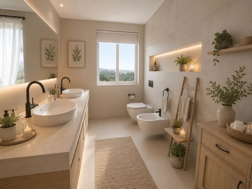 EXCLUSIVE LUXURY VILLA IN A PRIVATE SETTING WITH PANORAMIC VIEWS OVER PEVERO GOLF AND CALA DI VOLPE image 12