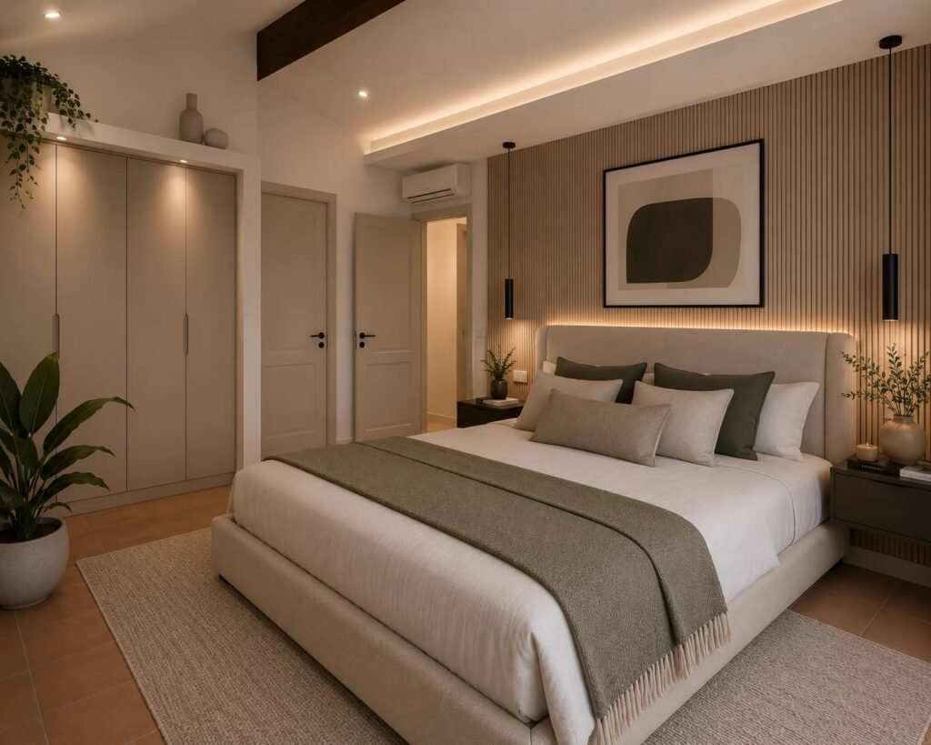 EXCLUSIVE LUXURY VILLA IN A PRIVATE SETTING WITH PANORAMIC VIEWS OVER PEVERO GOLF AND CALA DI VOLPE image 7