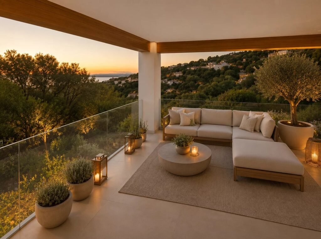 EXCLUSIVE LUXURY VILLA IN A PRIVATE SETTING WITH PANORAMIC VIEWS OVER PEVERO GOLF AND CALA DI VOLPE image 8