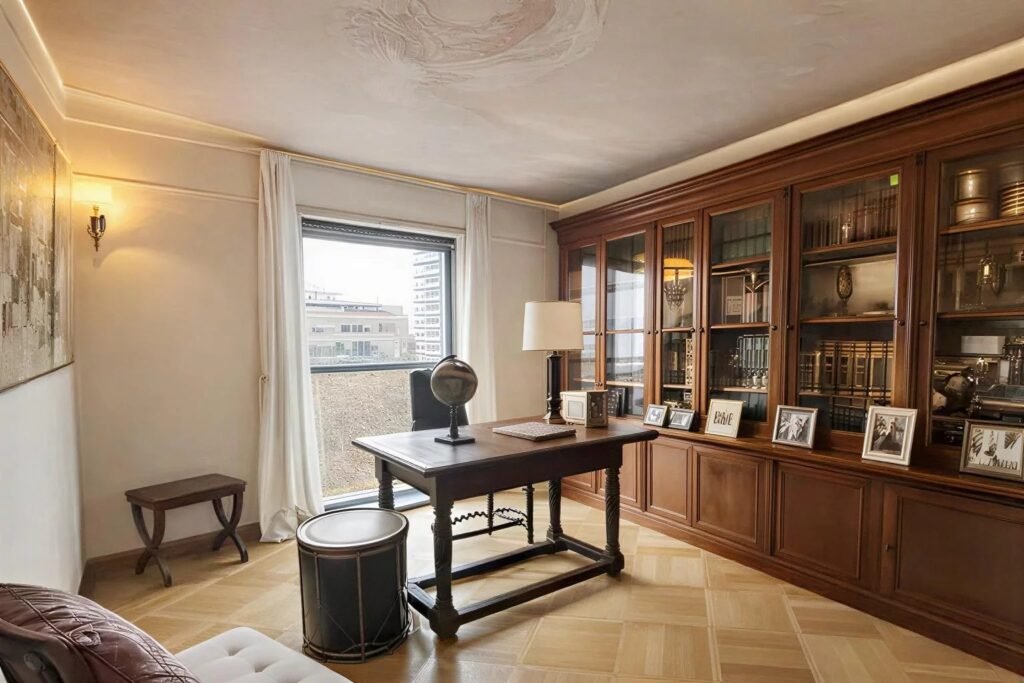 Attico e Superattico di Lusso in Zona Prestigiosa di Milano – Arco della Pace / Corso Sempione image 12