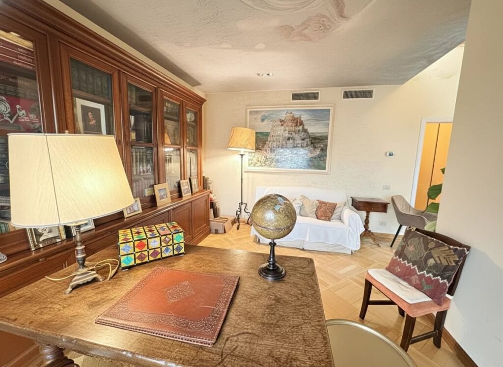 Attico e Superattico di Lusso in Zona Prestigiosa di Milano – Arco della Pace / Corso Sempione image 13