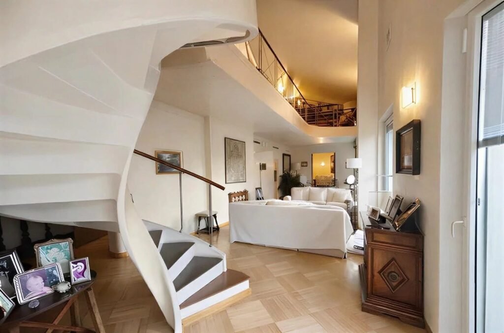 Attico e Superattico di Lusso in Zona Prestigiosa di Milano – Arco della Pace / Corso Sempione image 16