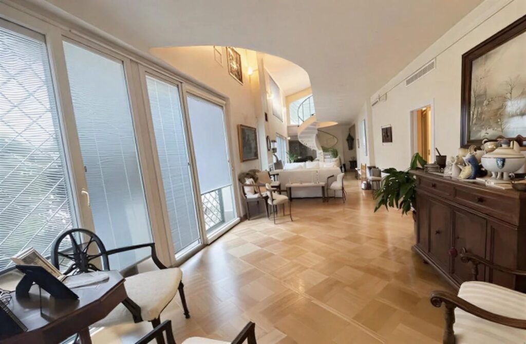 Attico e Superattico di Lusso in Zona Prestigiosa di Milano – Arco della Pace / Corso Sempione image 17