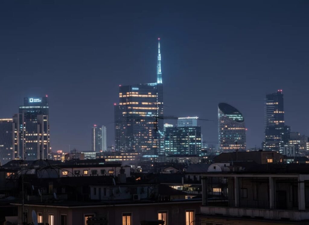 Attico e Superattico di Lusso in Zona Prestigiosa di Milano – Arco della Pace / Corso Sempione image 2