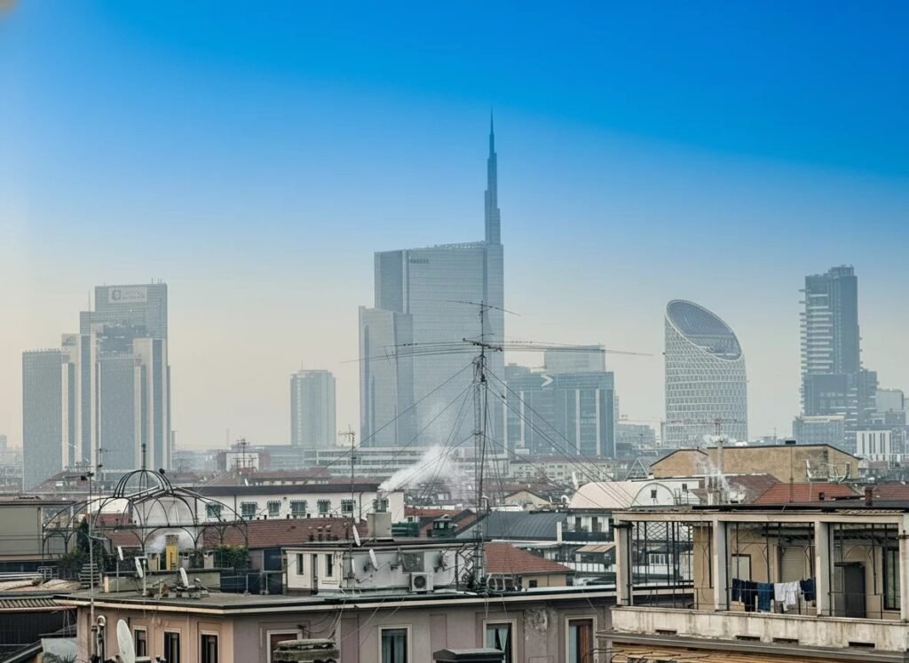 Attico e Superattico di Lusso in Zona Prestigiosa di Milano – Arco della Pace / Corso Sempione image 4