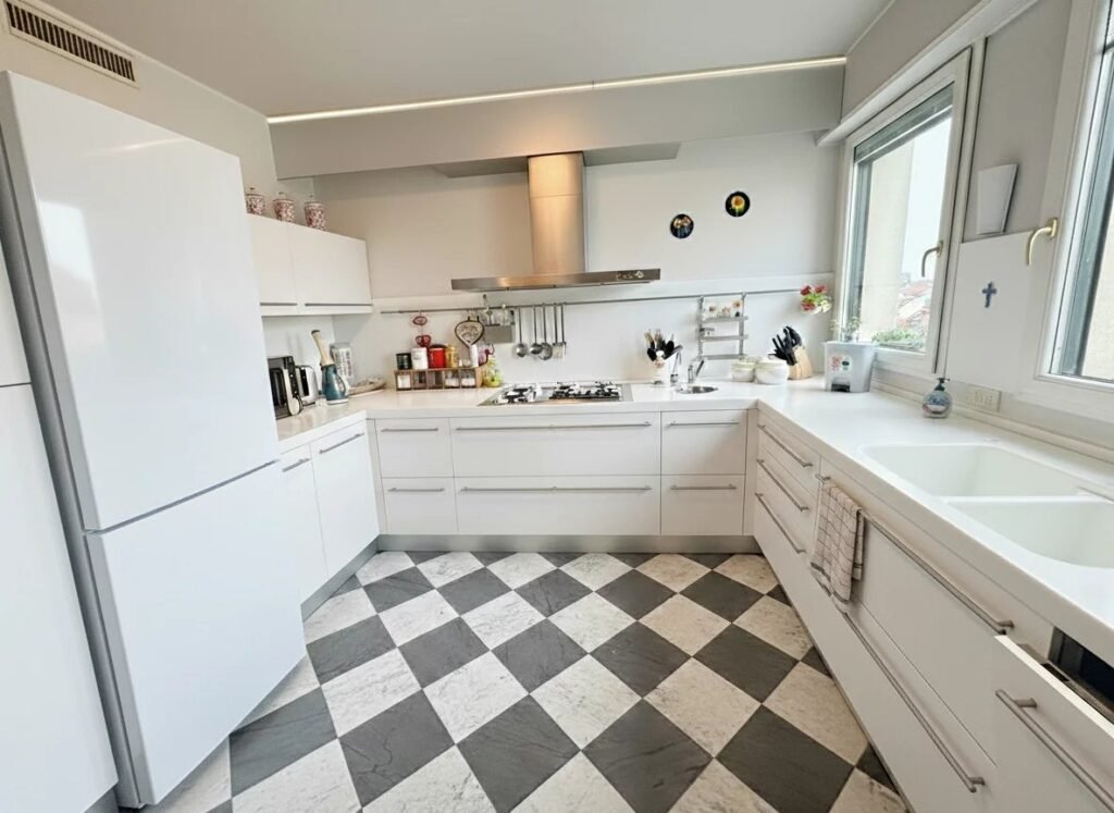 Attico e Superattico di Lusso in Zona Prestigiosa di Milano – Arco della Pace / Corso Sempione image 8