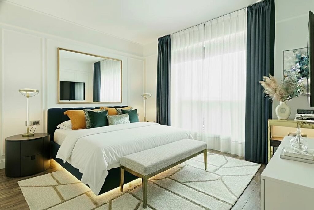 LUXURIöSES ATTICO & SUPERATTICO IN TOPLAGE VON MAILAND – ARCO DELLA PACE / CORSO SEMPIONE image 6