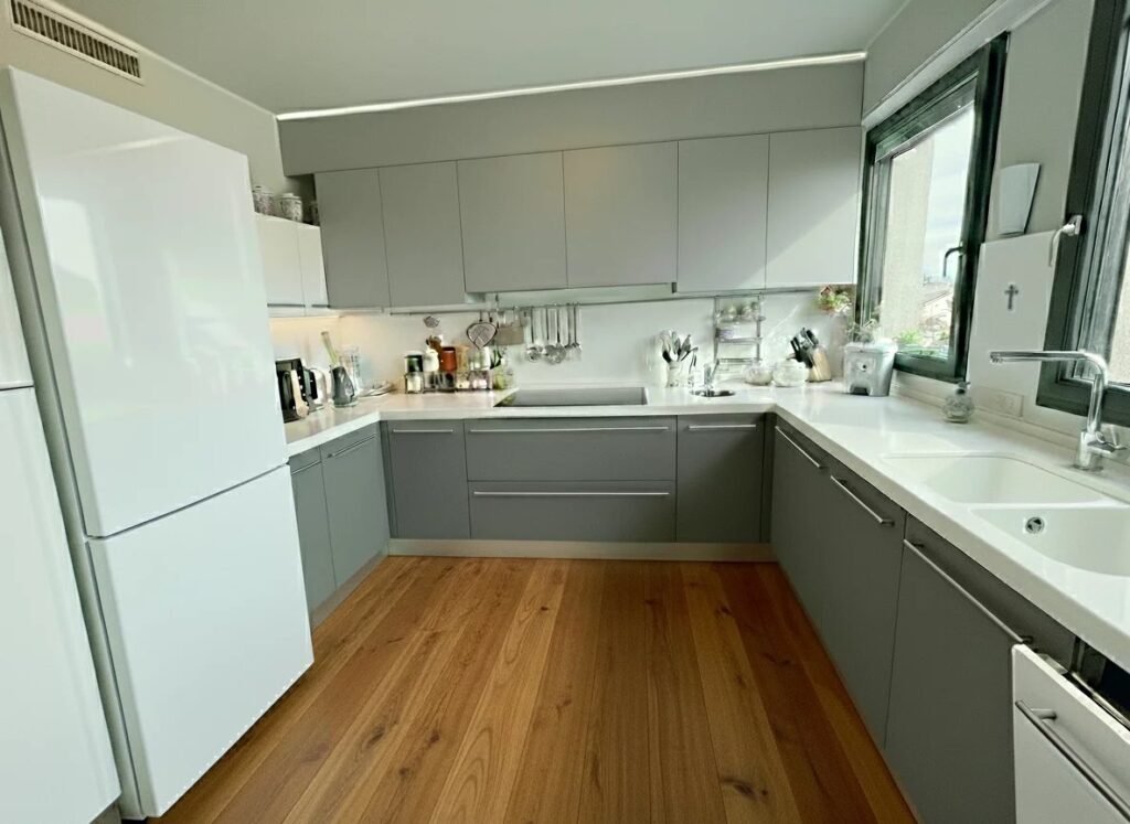 LUXURIöSES ATTICO & SUPERATTICO IN TOPLAGE VON MAILAND – ARCO DELLA PACE / CORSO SEMPIONE image 7