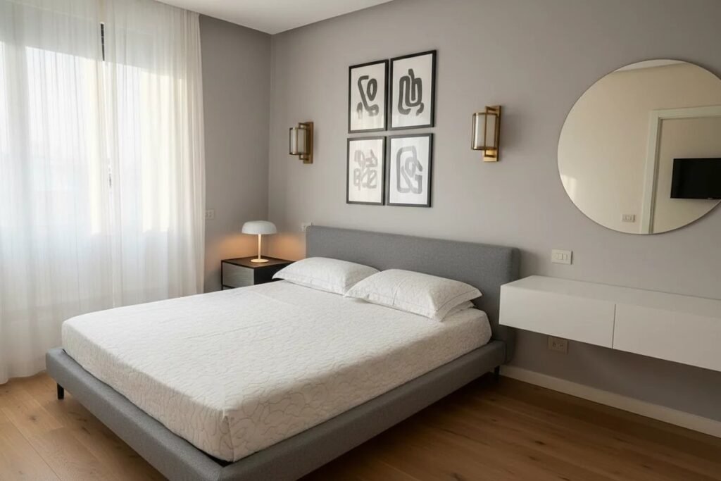 LUXURIöSES ATTICO & SUPERATTICO IN TOPLAGE VON MAILAND – ARCO DELLA PACE / CORSO SEMPIONE image 9