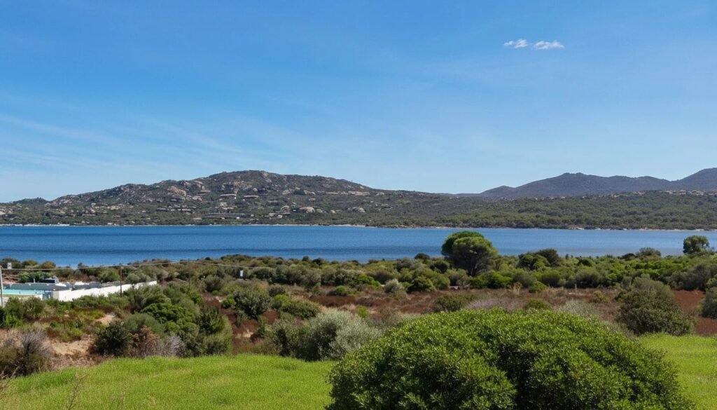 Located in a privileged position in Cugnana, only 220 meters from the sea, this remarkable estate offers outstanding development potential. image 5