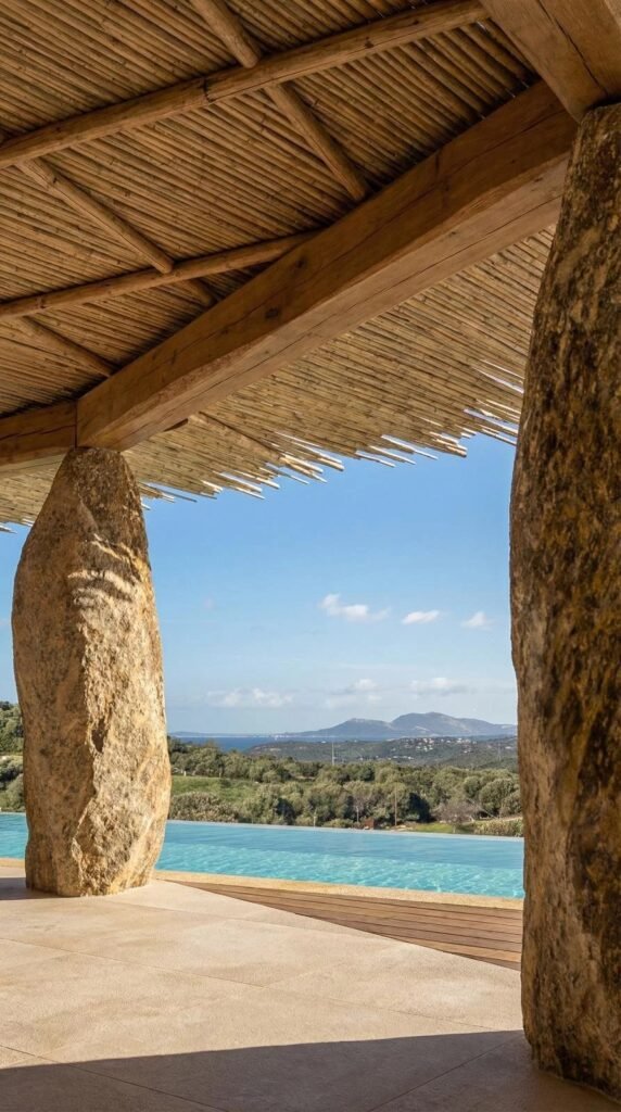 Charmante Villa in Tiriddò – moderne Architektur mit sardischem Flair image 11