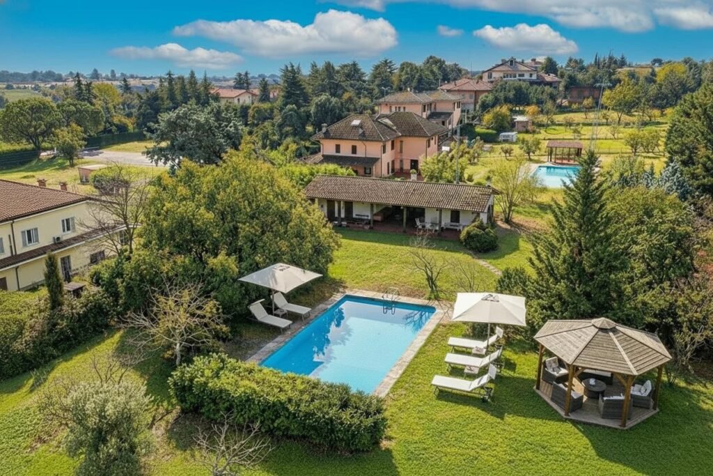 Charming Estate in the Hills of Parma – where nature, silence and timeless charm meet image 2