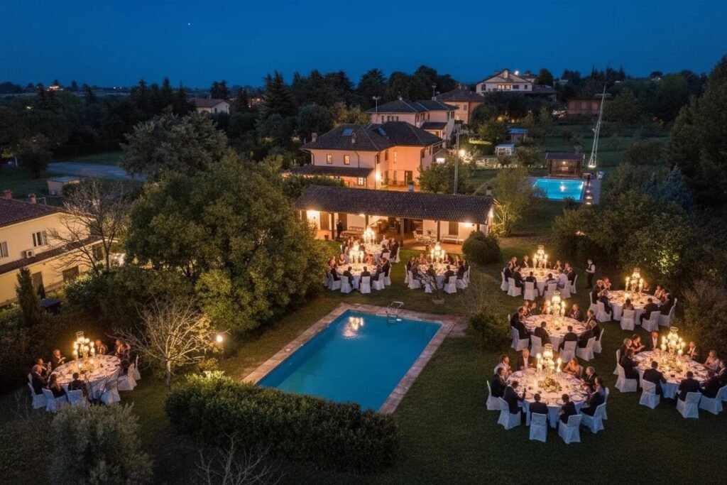 Charming Estate in the Hills of Parma – where nature, silence and timeless charm meet image 6