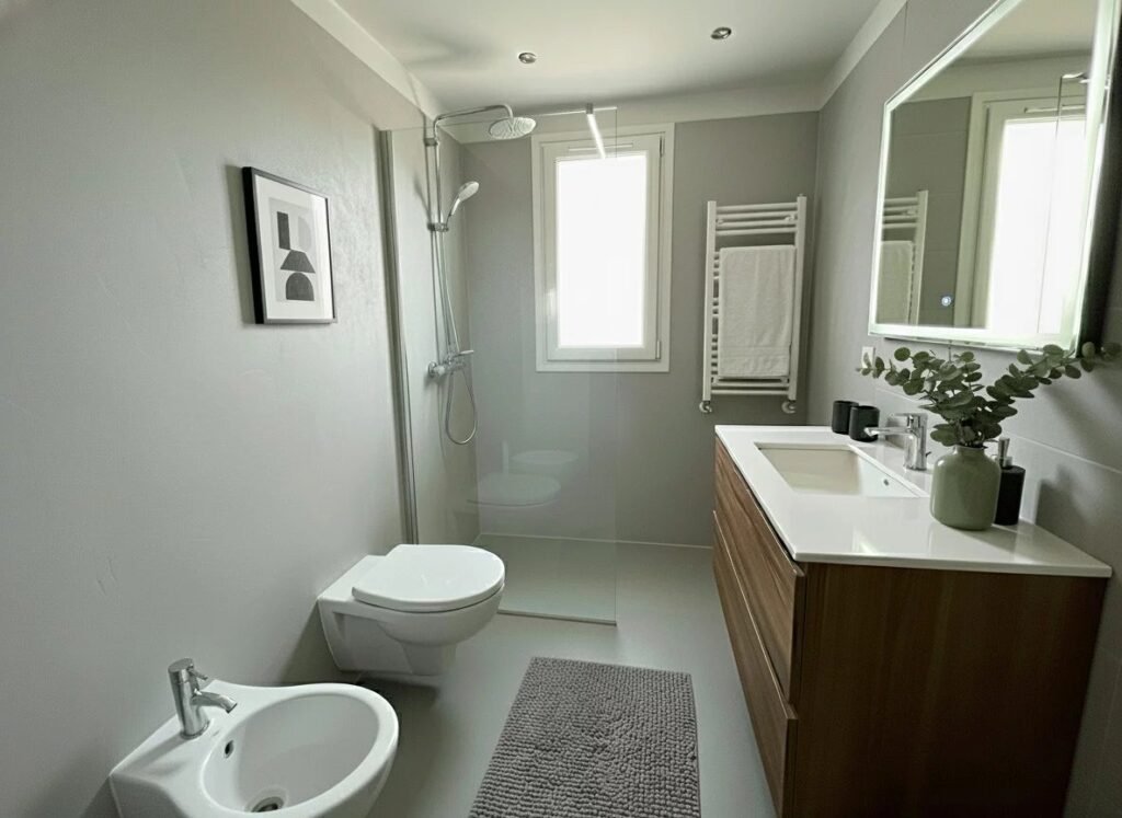 VILLA MIT MEERBLICK UND GROßEM ENTWICKLUNGSPOTENZIAL IN BAJA SARDINIA image 8