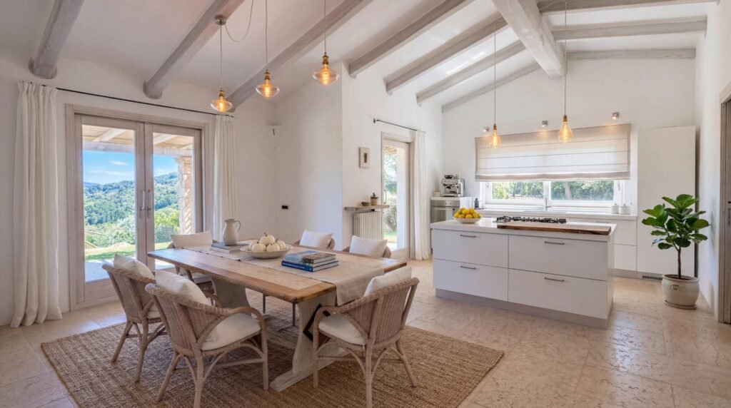 PANORAMIC VILLA WITH POOL | LISCIA DI VACCA – PORTO CERVO image 12