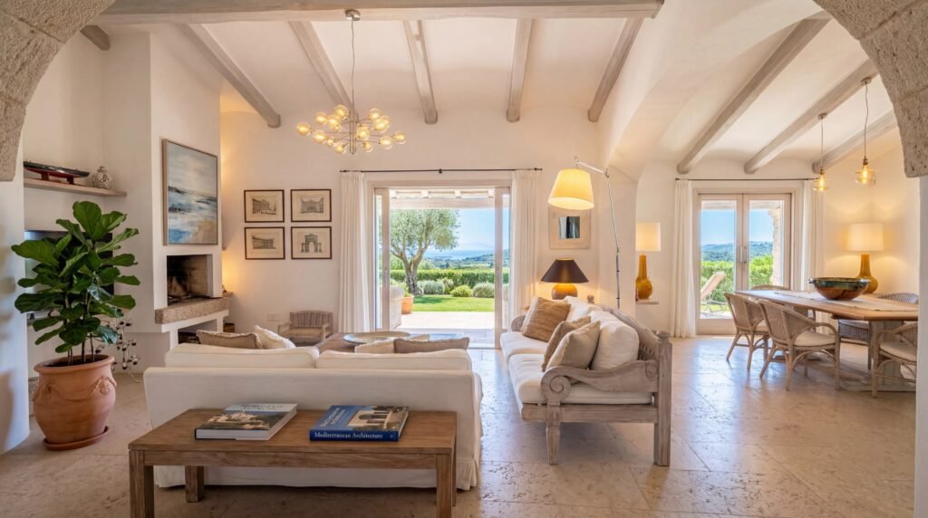 PANORAMIC VILLA WITH POOL | LISCIA DI VACCA – PORTO CERVO image 15