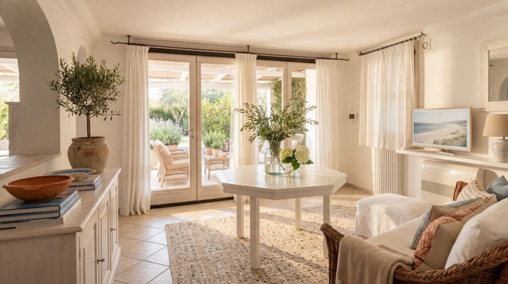 PANORAMIC VILLA WITH POOL | LISCIA DI VACCA – PORTO CERVO image 19