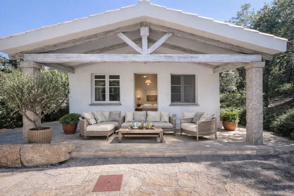 PANORAMIC VILLA WITH POOL | LISCIA DI VACCA – PORTO CERVO image 24