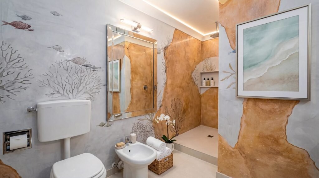 PANORAMIC VILLA WITH POOL | LISCIA DI VACCA – PORTO CERVO image 26