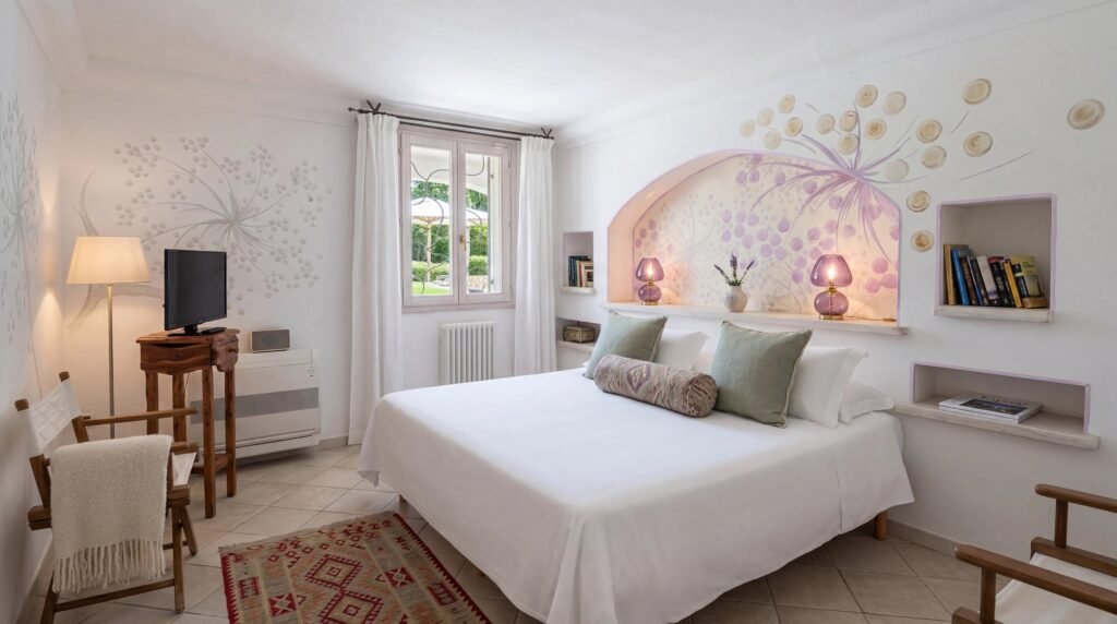 PANORAMIC VILLA WITH POOL | LISCIA DI VACCA – PORTO CERVO image 35