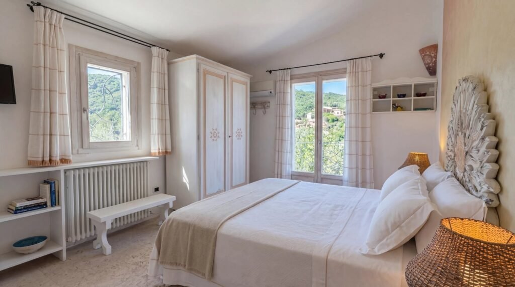 PANORAMIC VILLA WITH POOL | LISCIA DI VACCA – PORTO CERVO image 39