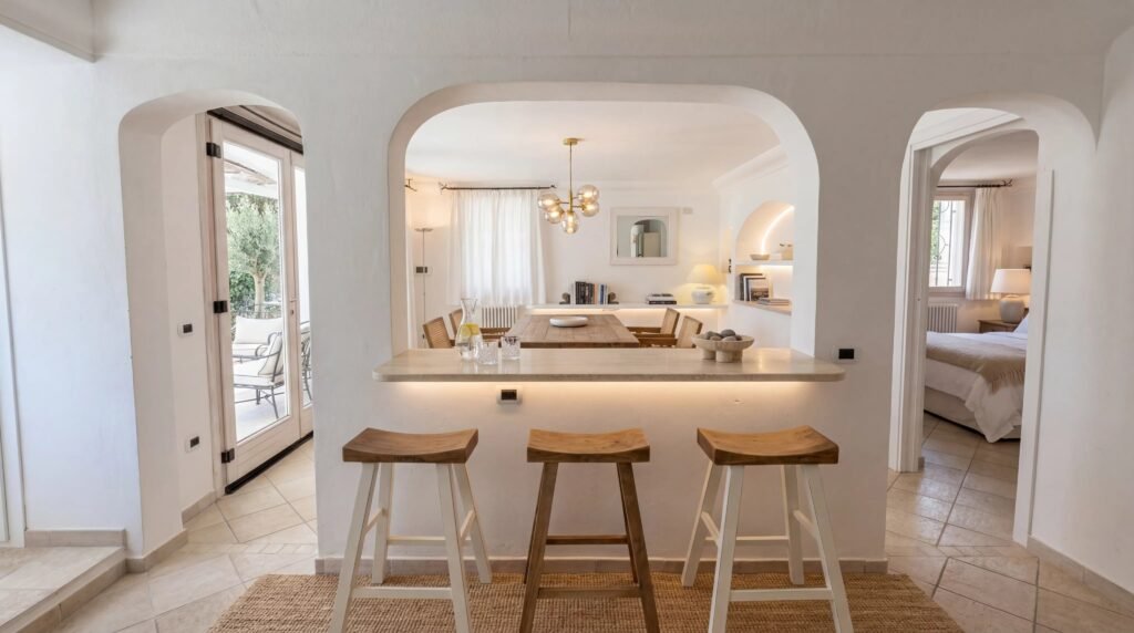 PANORAMIC VILLA WITH POOL | LISCIA DI VACCA – PORTO CERVO image 41