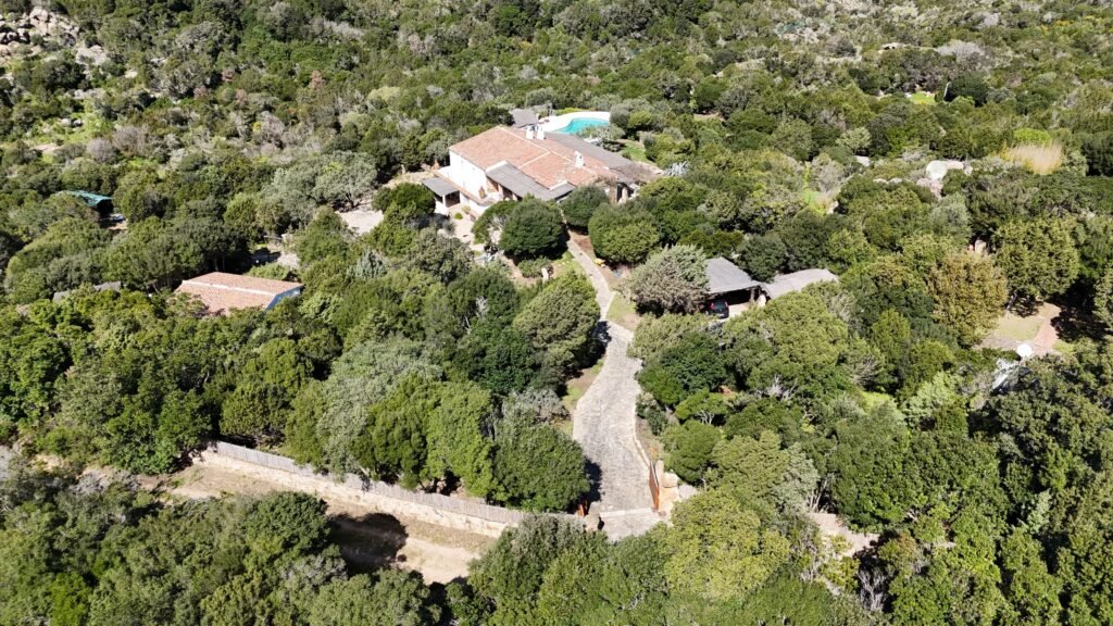 PANORAMIC VILLA WITH POOL | LISCIA DI VACCA – PORTO CERVO image 44