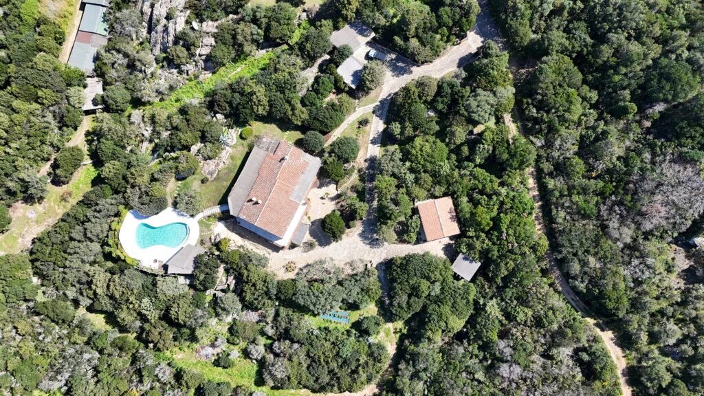 PANORAMIC VILLA WITH POOL | LISCIA DI VACCA – PORTO CERVO image 47