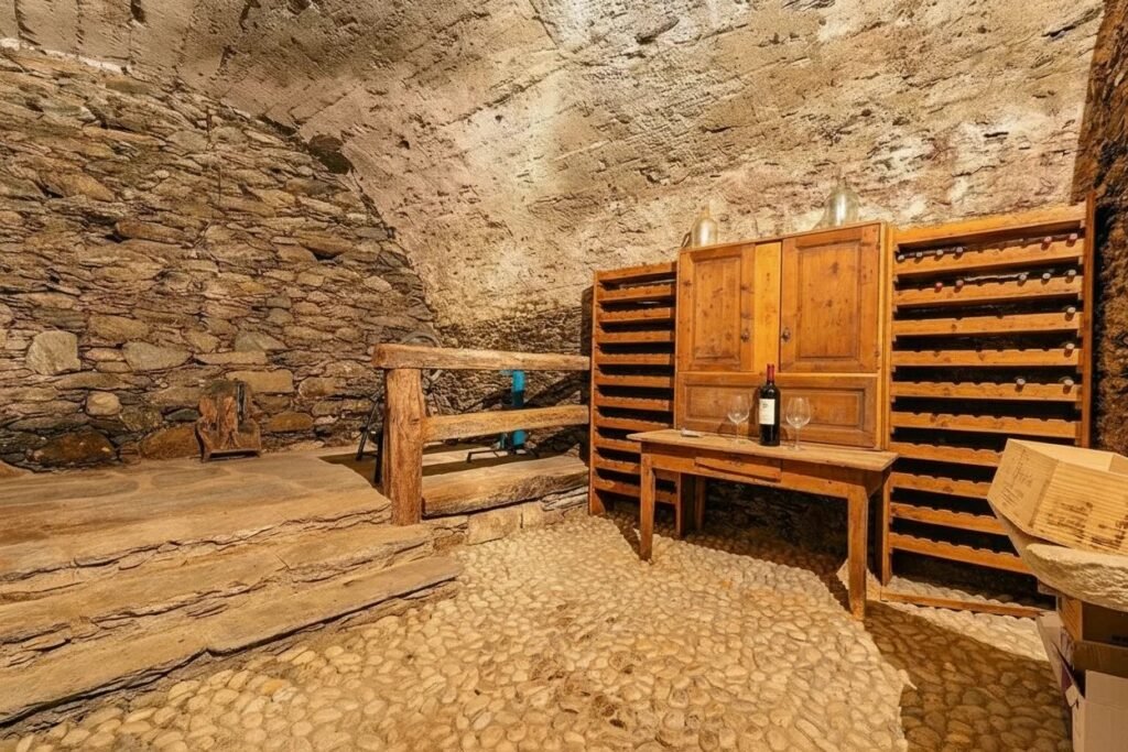 A PANORAMIC ALPINE RETREAT – EXCLUSIVE VILLA WITH POOL AND VINEYARDS IN VALTELLINA image 32