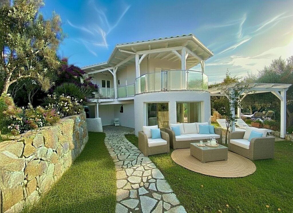 VILLA BETWEEN SEA AND SUNSET image 2