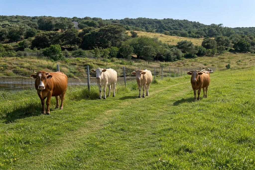 UNIQUE AGRICULTURAL PLOT WITH LAKE AND OLIVE GROVE IN GALLURA image 3