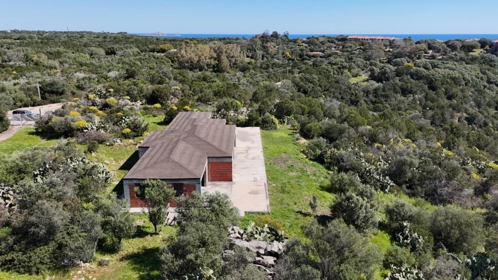 LUXURY VILLA IN PORTO ROTONDO image 7